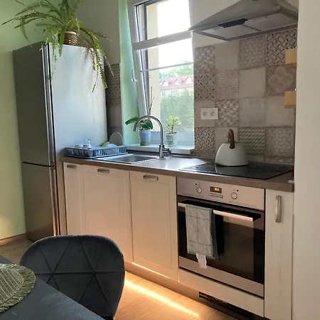 Repose Residence Liptovský Mikuláš Esterno foto